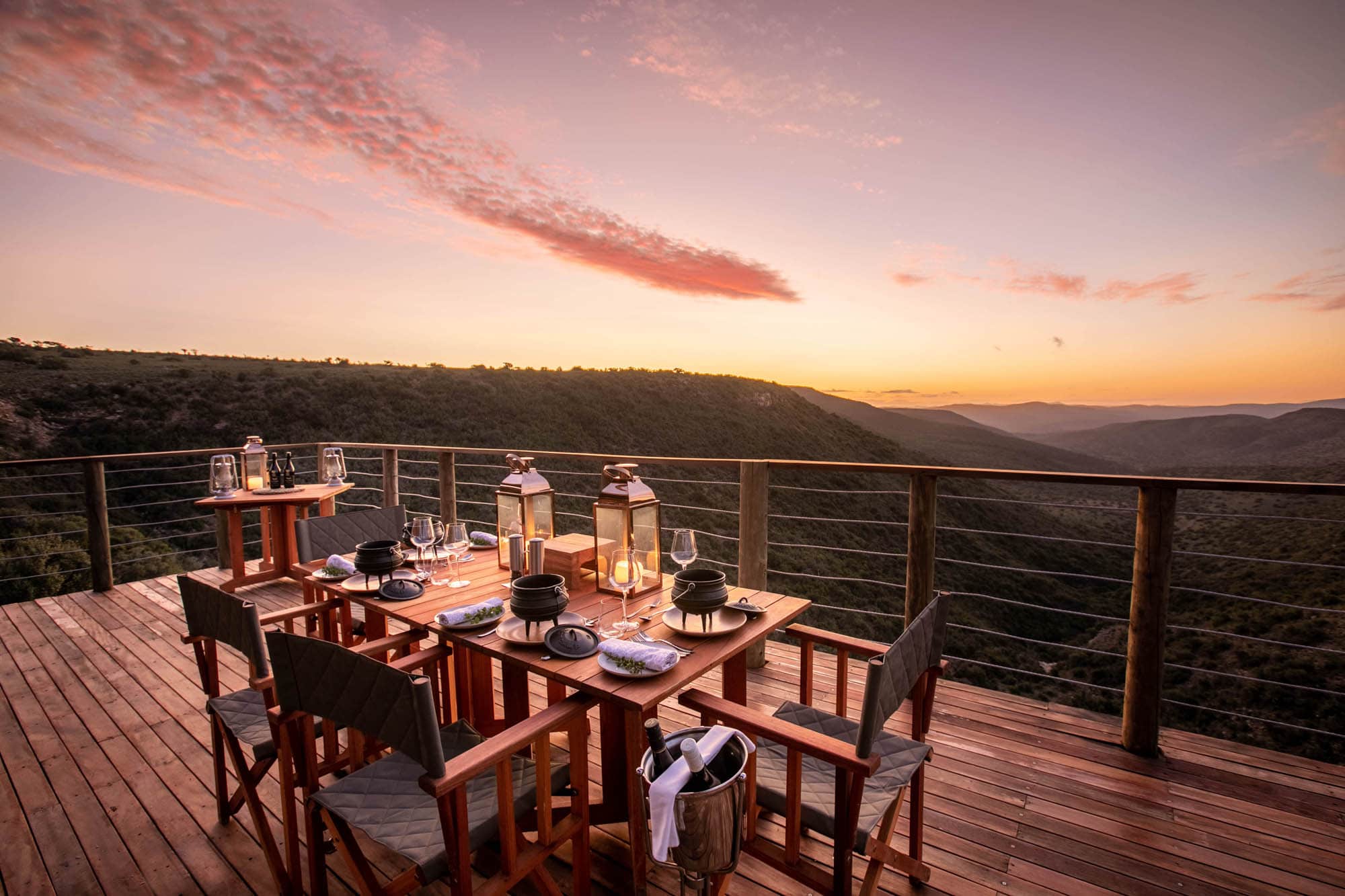 Wine and dine at this romantic destination in South Africa - Magic Hills